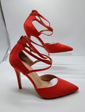 Deep 7 "Nina" Ladies Coral