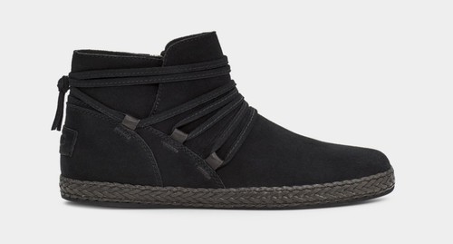 Ugg women black rianne - ugg, women's