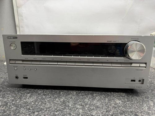 Onkyo receiver nr737 - onkyo,