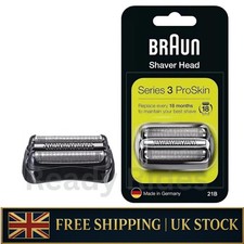 Braun 21B Replacement Electric