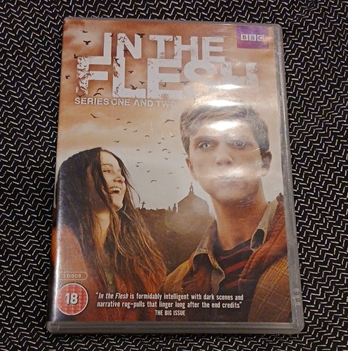 The flesh bbc series - in,