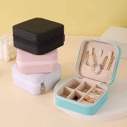Mini travel jewellery box - travel,