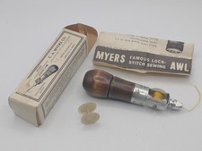 Vintage C.A. Myers Co Lock