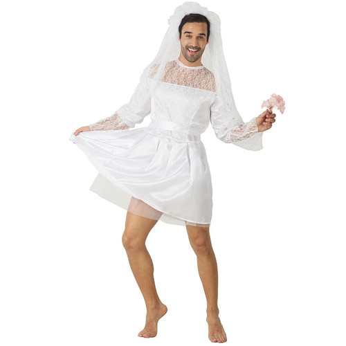 Mens wedding dress - dress, stag