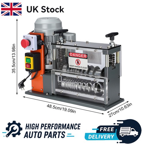 Electric wire stripping - electric,