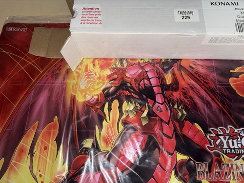 Yugioh blazing dominion - yugioh,