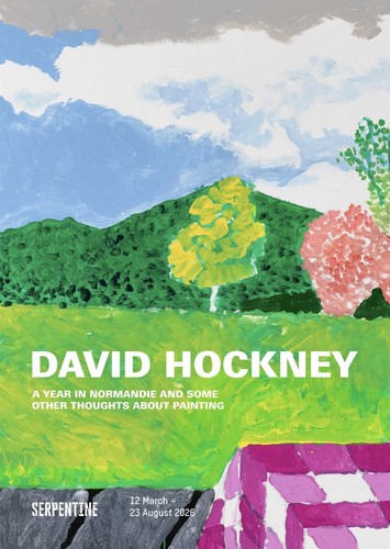 David hockney normandie - hockney,