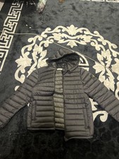 Stone Island Men's Puffer Jacket Medium