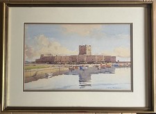 Original Irish Art Watercolour