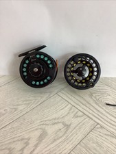 Snowbee Onyx #3/4 Reel And Spool @tfur#P