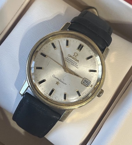 Vintage omega constellation - vintage,