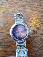 Unisex Teens Swiss Explorer Watch EB451G Nickel Safe Stainless Steel Back