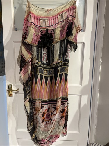 Temperley london 100 silk - london, 100%