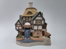 David Winter Cottages Wishing