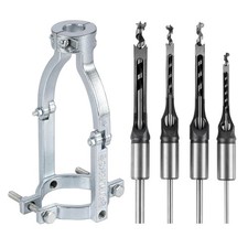 Square Hole Drill Bit Adapter