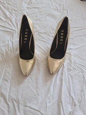 Womens RAVEL Gold Vintage