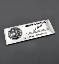 Mercedes Benz AMG Colour Apple