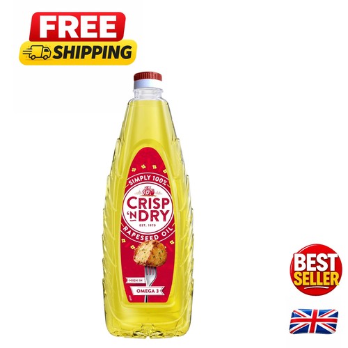 Crisp dry 100 - dry, pure