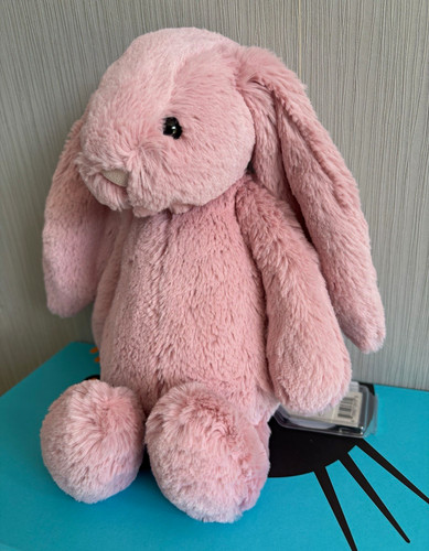 Jellycat bashful tulip - tulip, pink
