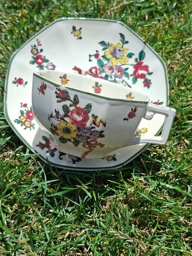 Royal doulton old leeds sprays - old,