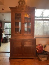 Vintage Two-piece Solid Pine