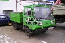 Truck photo Multicar M26