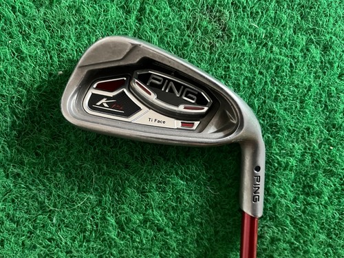 Ping k15 iron - 7, black