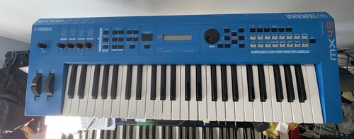 Yamaha mx49 key music - yamaha, 49-key