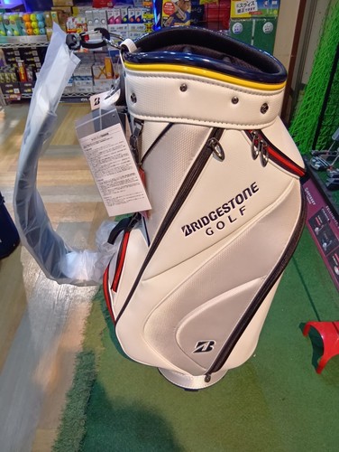 Bridgestone golf cbg422 white - bridgestone,