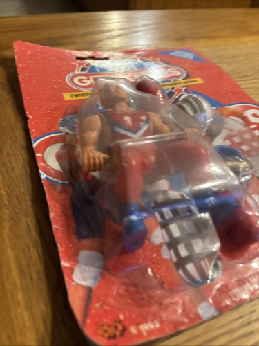 Vintage 1993 gladiator