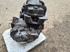 HONDA CB250N CB 250 N SUPERDREAM ENGINE MOTOR 18k MILES 1977