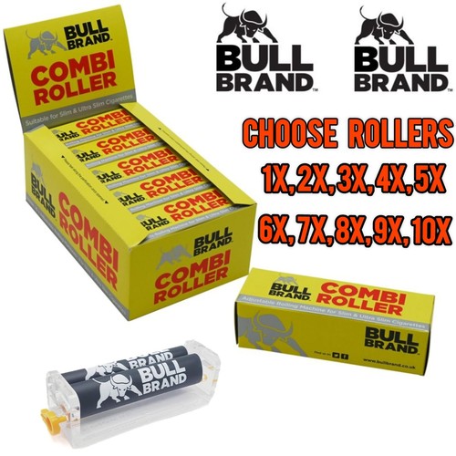 Bull brand combi - brand, rolling
