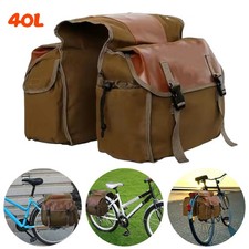Double Side Bicycle Saddle Bag