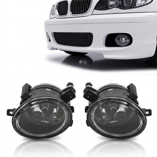 Halogen fog lights set - halogen,
