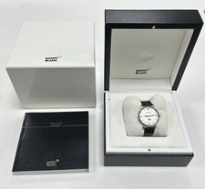 Montblanc Star Steel Collection 39mm Automatic Watch