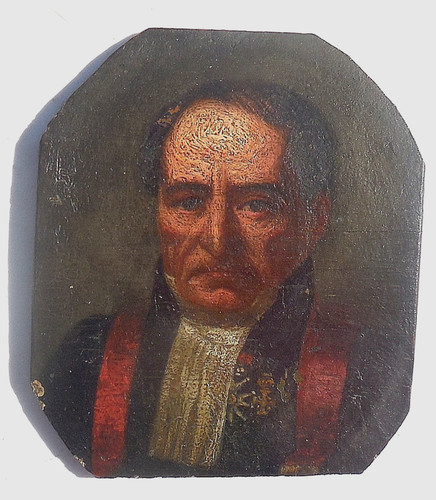 Antique french miniature - antique,