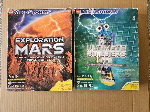 Lego mindstorms sets - mindstorms,