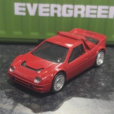 Hot Wheels FORD RS200 Custom