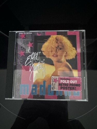 Madonna express yourself - madonna:,