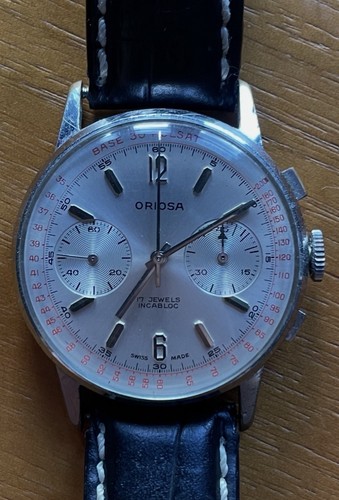 Oriosa vintage manual - vintage,