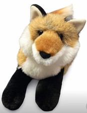 Douglas Roxy Red Fox Plush