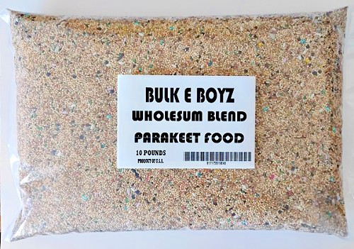 Bulk boyz wholesum blend - boyz,