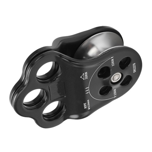 30kn hitch climber pulley - 30kn,