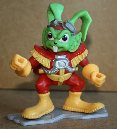 Bucky hare custom decorative - o'hare,