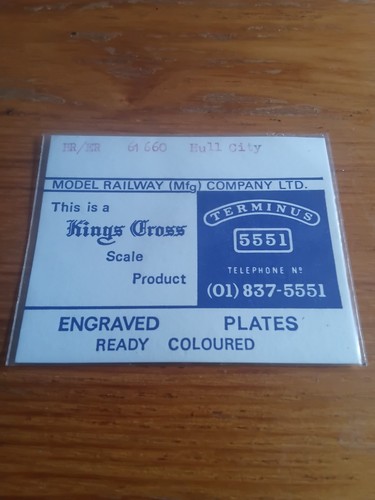 Kings cross gauge loco - kings, gauge.