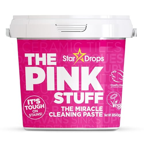 The pink stuff - pink, miracle
