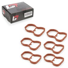 6x Swirl Flaps Swirl Flap Plug