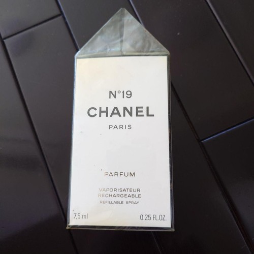 New chanel 19 - chanel, no