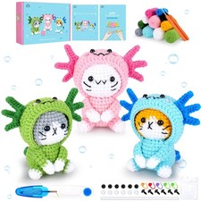 Crochet Kit for Beginners - 3