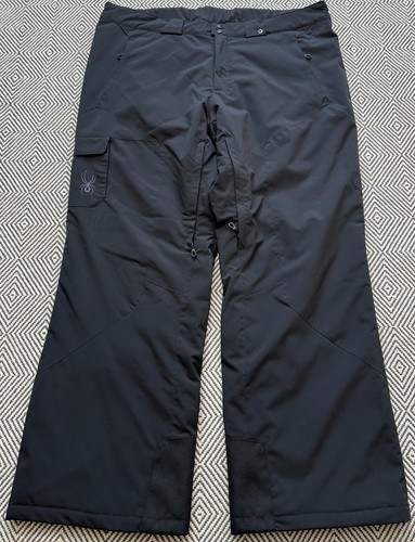 Men spyder ski pants - spyder,